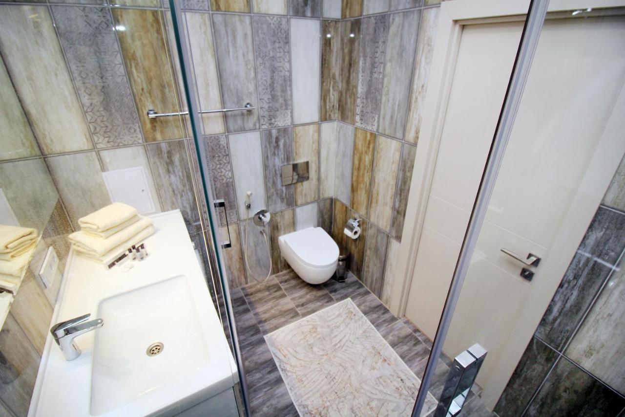 Стильные Апартаменты В Лучшем Жк Almaty Extérieur photo