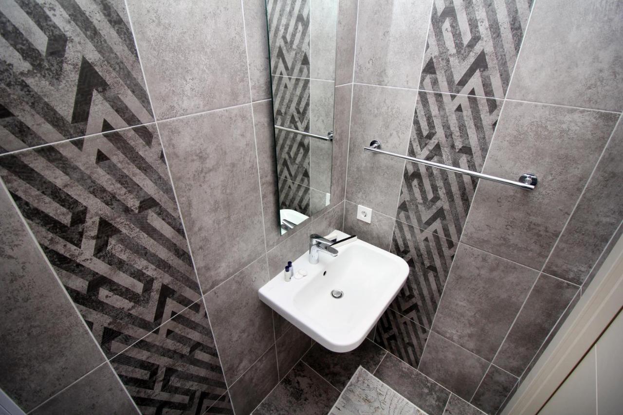 Стильные Апартаменты В Лучшем Жк Almaty Extérieur photo