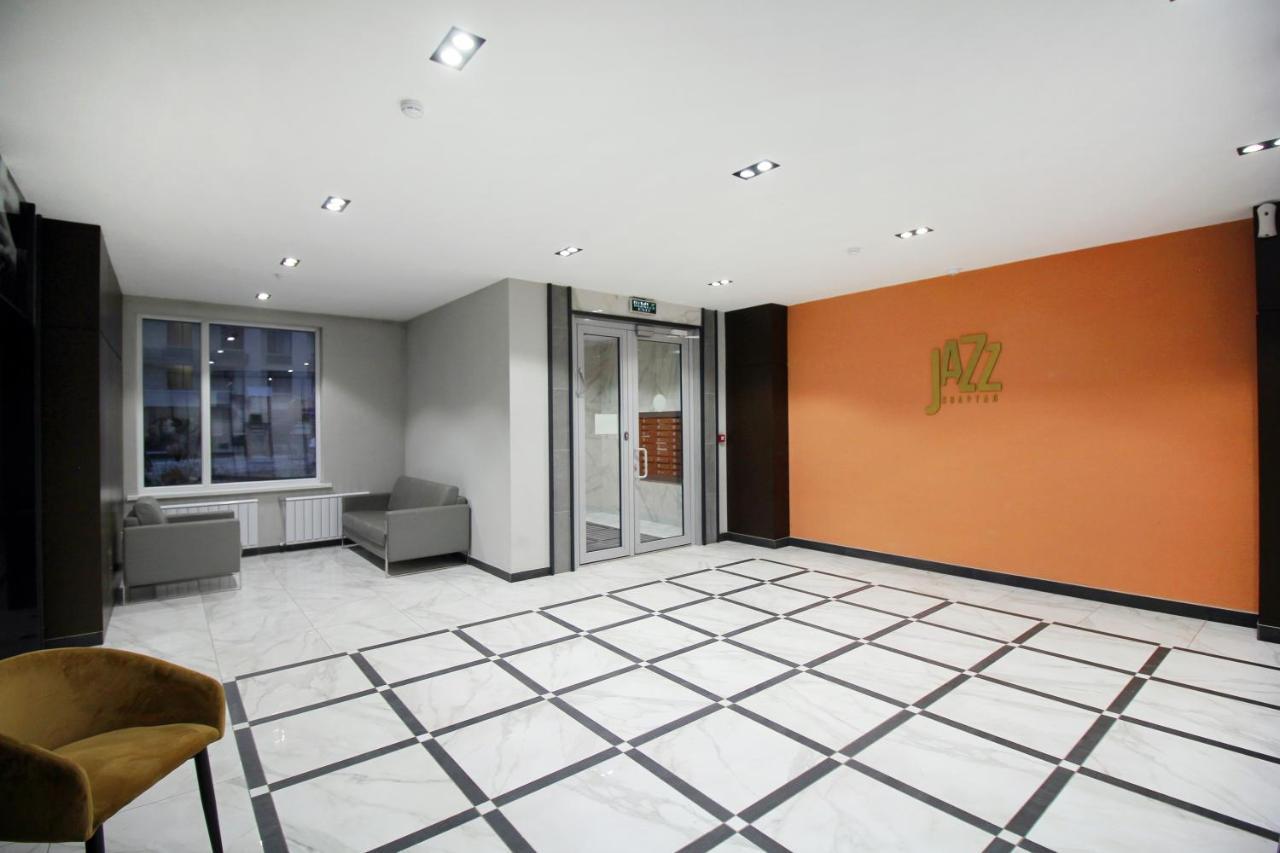 Стильные Апартаменты В Лучшем Жк Almaty Extérieur photo