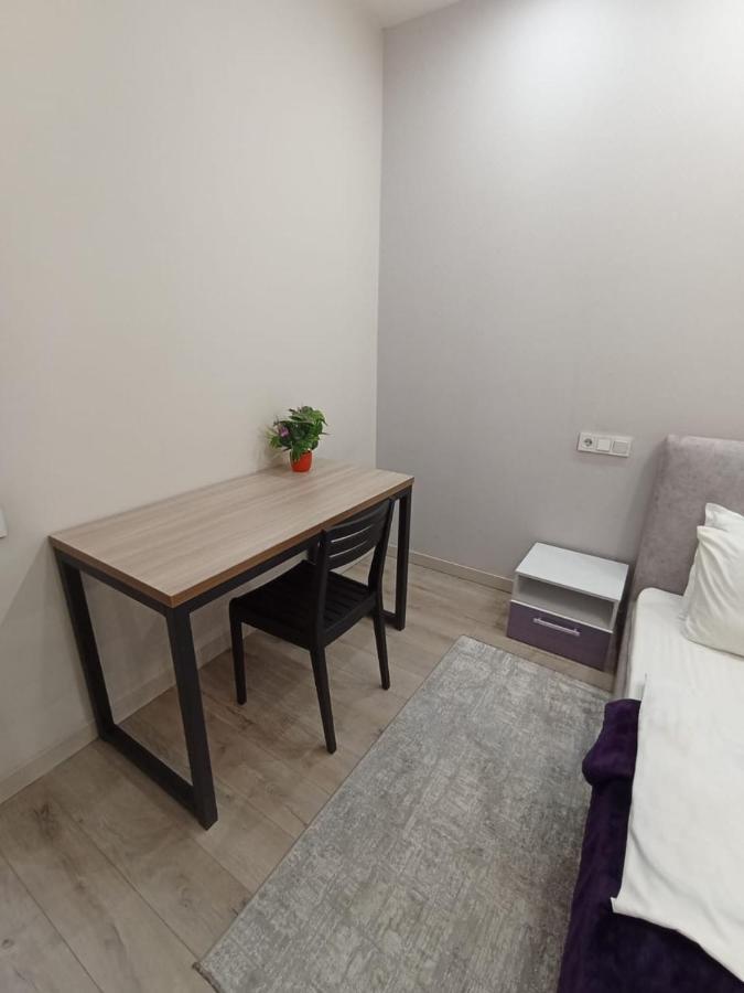 Стильные Апартаменты В Лучшем Жк Almaty Extérieur photo